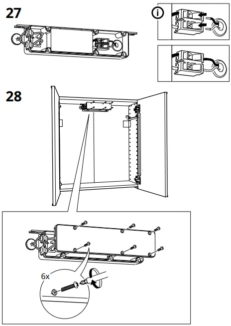 IKEA-STORJORM-2-Doo-rMirror-Cabinet-27