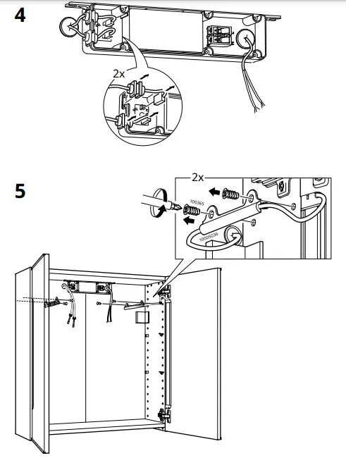 IKEA-STORJORM-2-Doo-rMirror-Cabinet-33