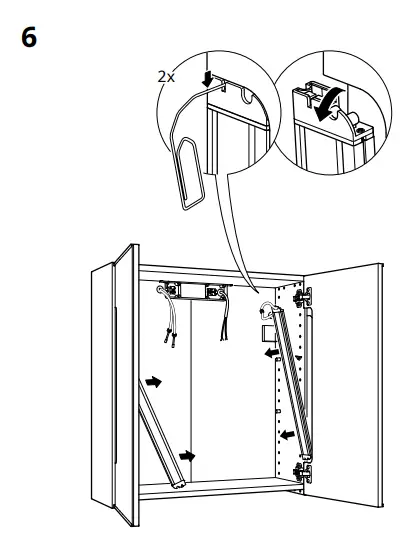 IKEA-STORJORM-2-Doo-rMirror-Cabinet-34.