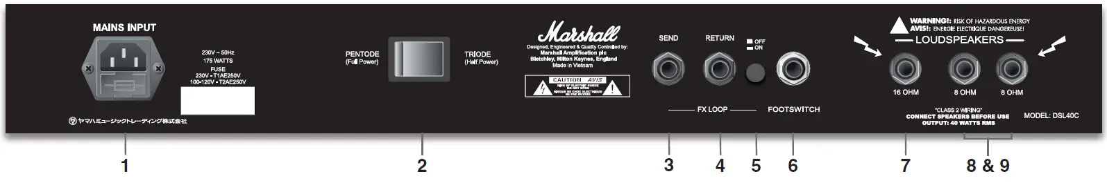 Marshall-DSL40C-Guitar-Amplifiers-fig-2