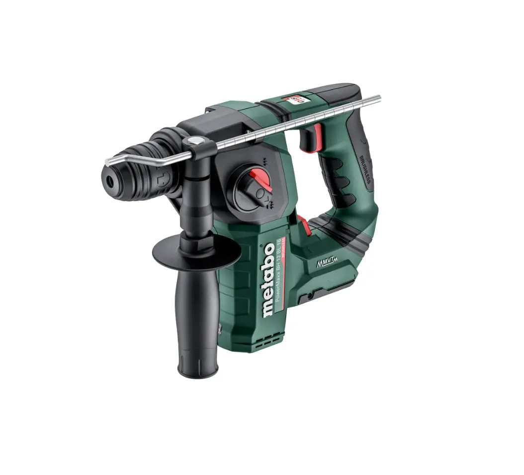 Metabo Powermaxx Bh 12 Bl 16 Cordless Hammer Drill Instruction Manual