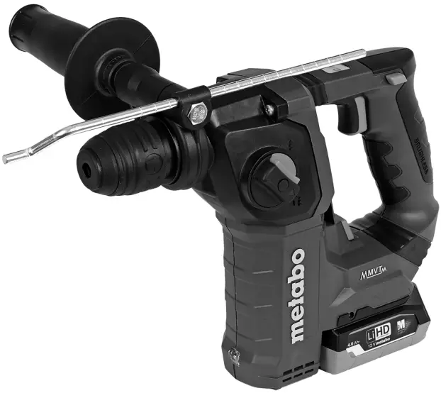 metabo PowerMaxx BH 12 BL 16 Cordless Hammer Drill