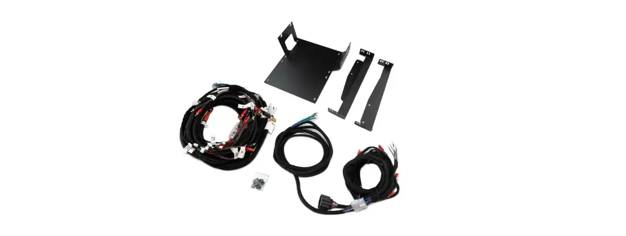 Ds18 Jk-harness Plug And Play Harness User Manual