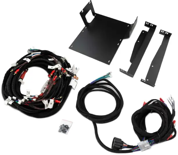 DS18 JK-HARNESS Plug and Play Harness-PRODUCT