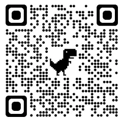 Catnets Premium Portable Double Cat Enclosure - QR Code 1