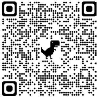 Catnets Premium Portable Double Cat Enclosure - QR Code