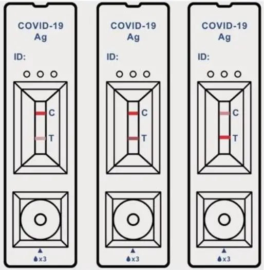 COVID-19 Detected (Positive)