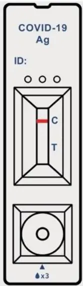 COVID-19 Not Detected (Negative)