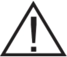 Caution Icon