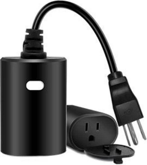 Wi-Fi Outdoor Smart Plug