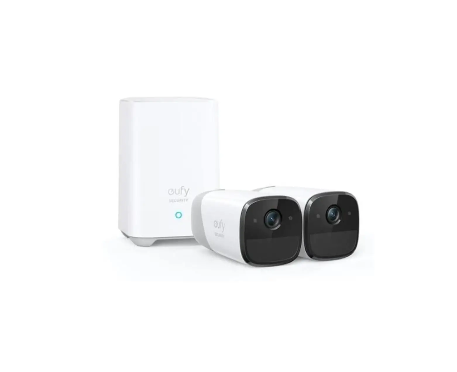 Anker Eufycam 2 Pro Wire-free Hd Security Camera Set User Guide