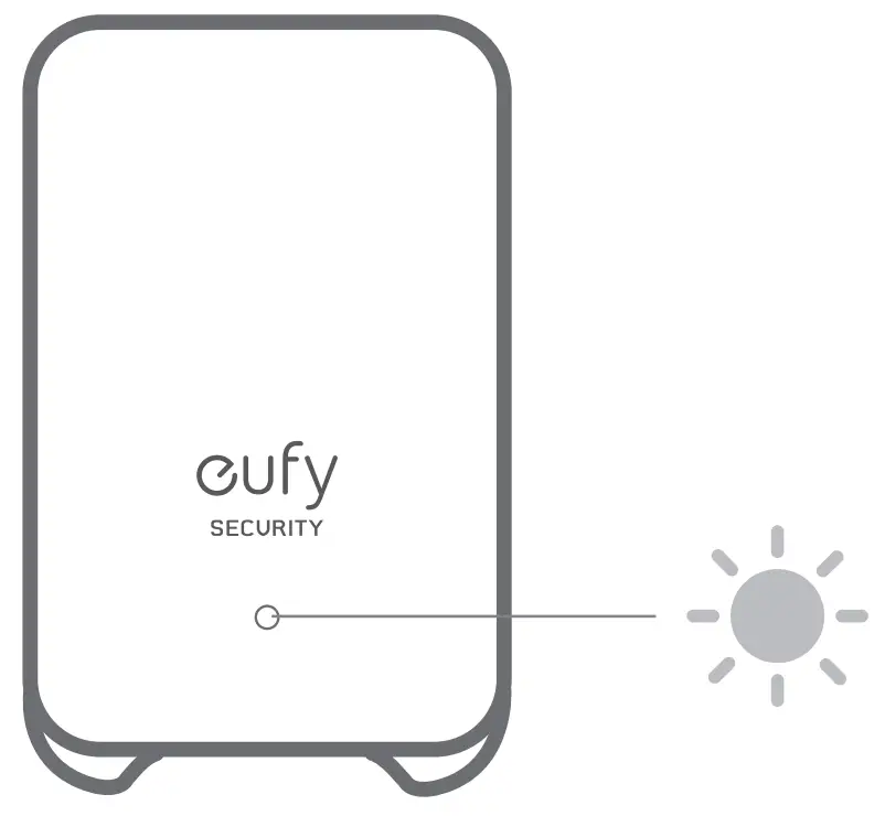 Connect the HomeBase 2 to the Internet