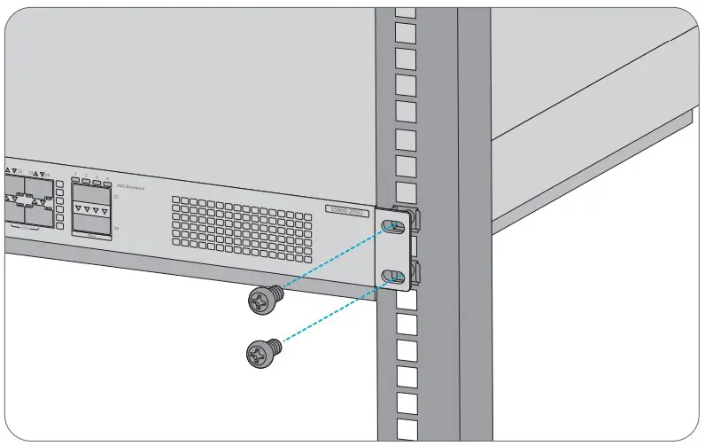Rack Mounting