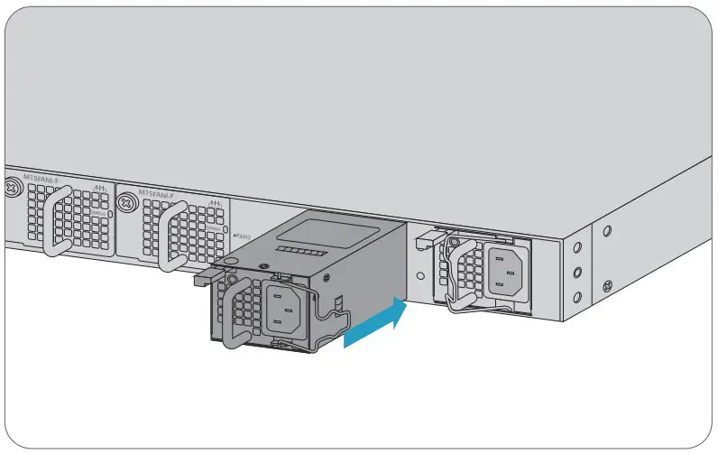 Installing the Power