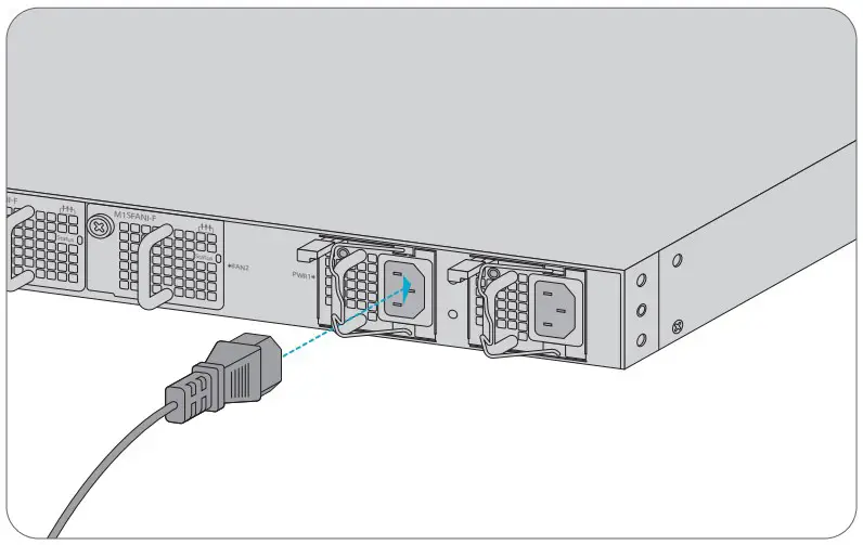 Connecting the Power