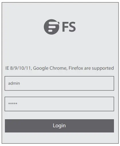 Configuring the Switch