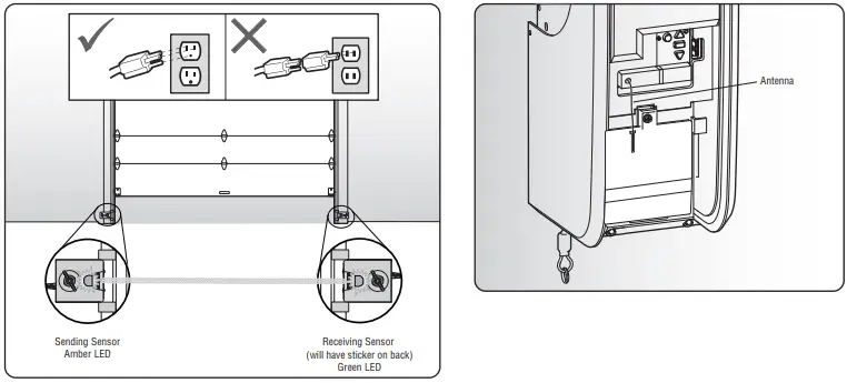 LiftMaster-98022-Wall-Mount-WiFi-Garage-Door-Opener-fig-15