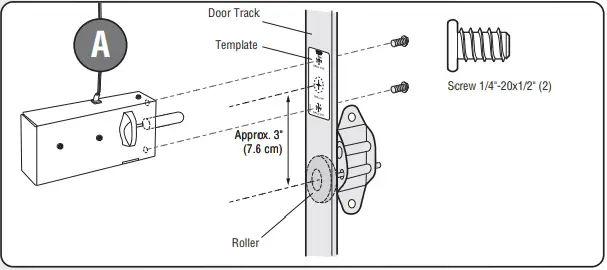 LiftMaster-98022-Wall-Mount-WiFi-Garage-Door-Opener-fig-8