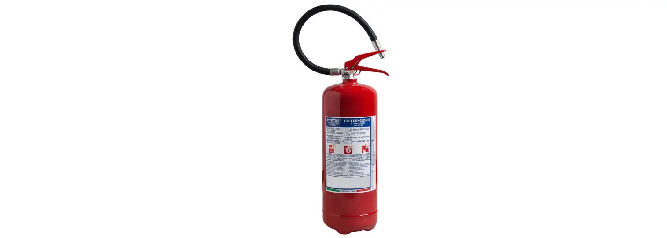 Biogenesis Aa6061 6 Kg Powder Fire Extinguisher Owner's Manual Biogenesis Aa6061 6 Kg Powder Fire Extinguisher Owner's Manual