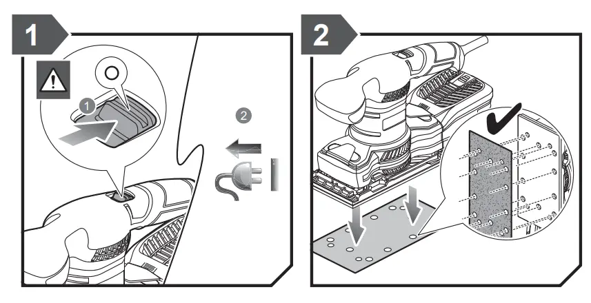 Operating Instruction