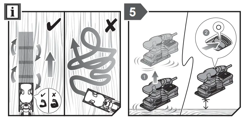 Operating Instruction