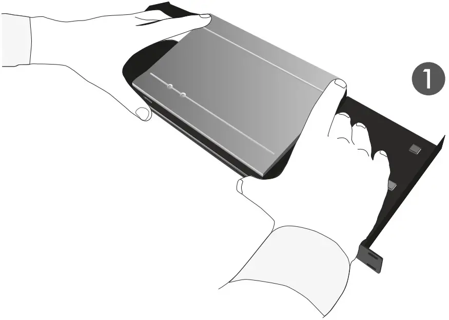 Mounting instructions