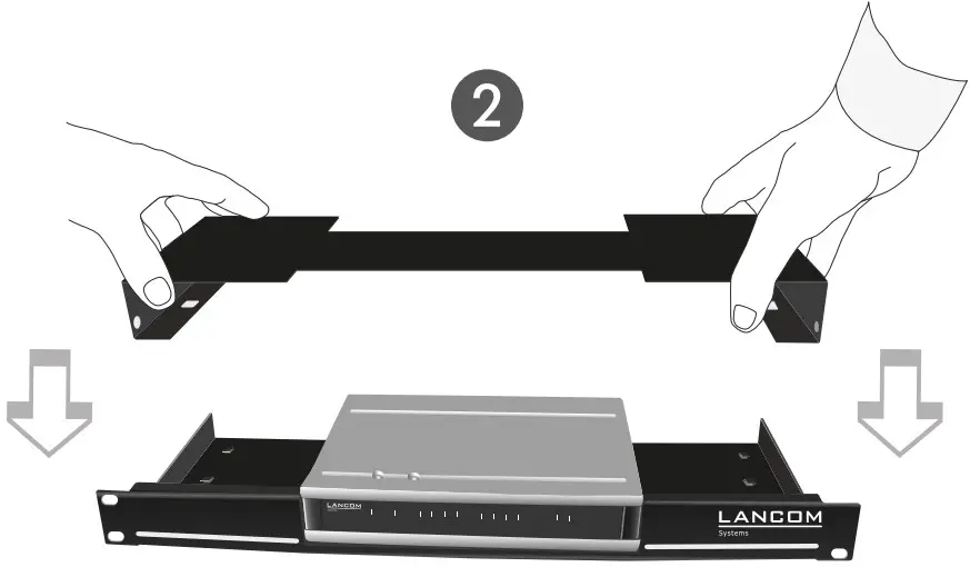 Mounting instructions