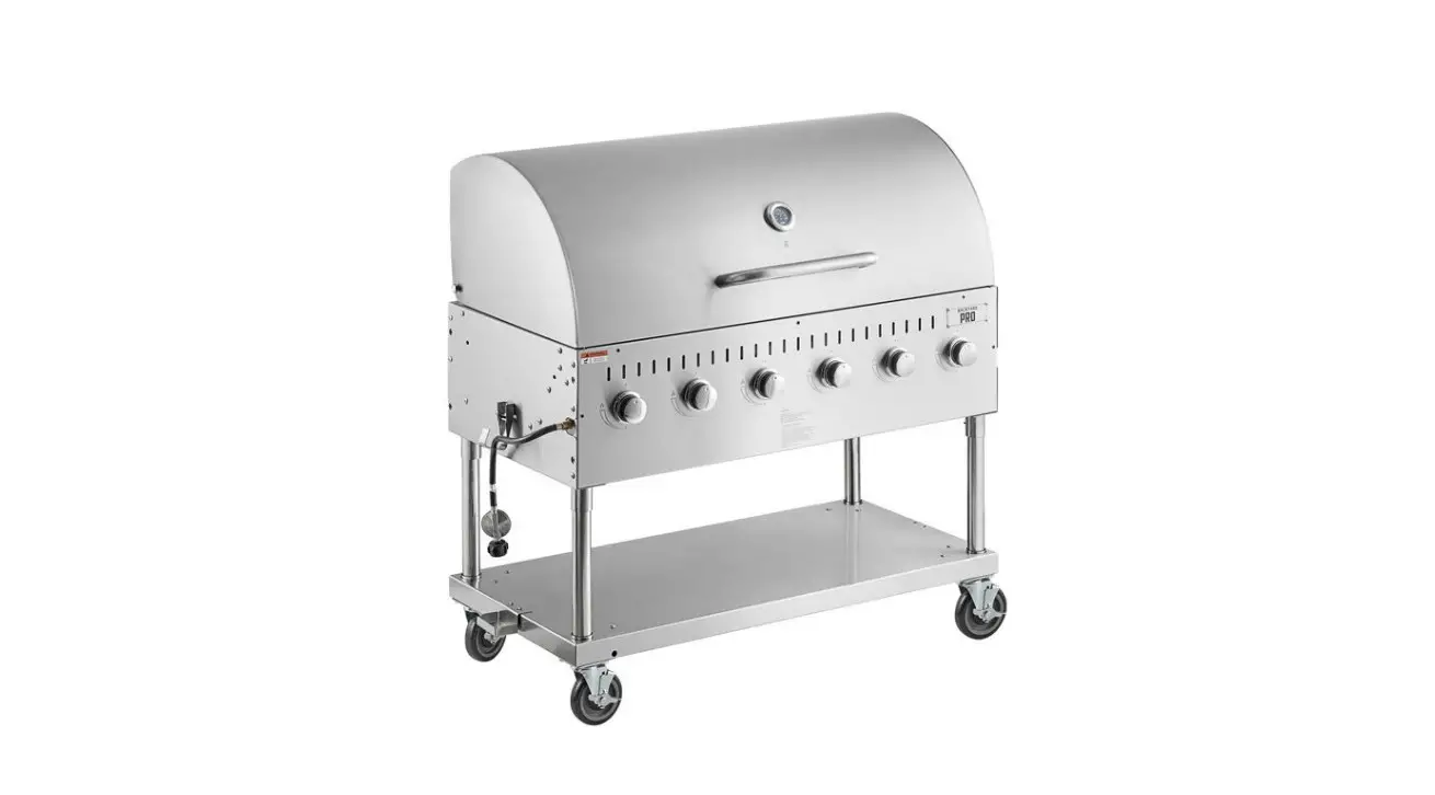 Backyard Pro 554c3hblid Liquid Propane Grill Roll Dome User Guide