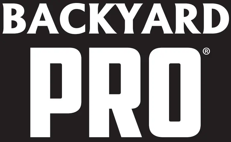 BACKYARD PRO Logo