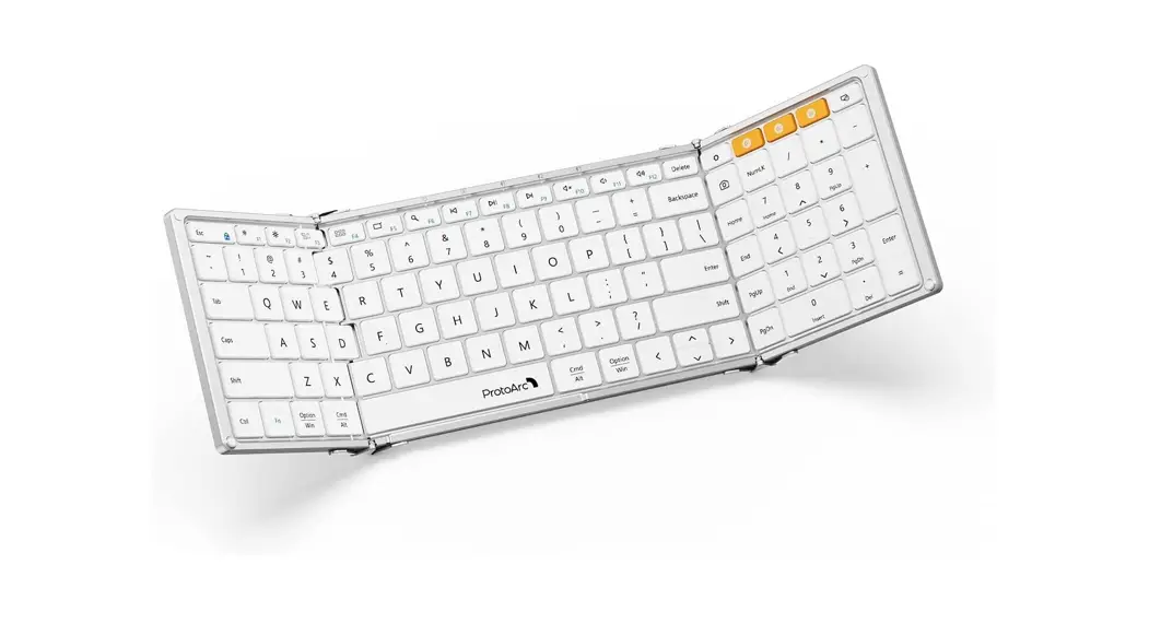 Protoarc Xkm01 Foldable Full-size Wireless Keyboard Mouse Combo User Manual Protoarc Xkm01 Foldable Full-size Wireless Keyboard Mouse Combo User Manual