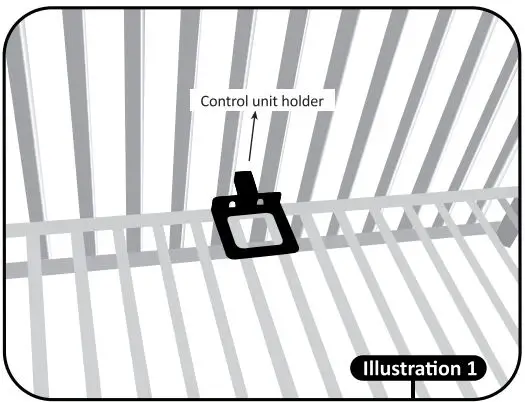 Babysense7 Non-contact Baby Movement Monitor-FIG1
