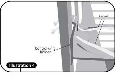 Babysense7 Non-contact Baby Movement Monitor-FIG4