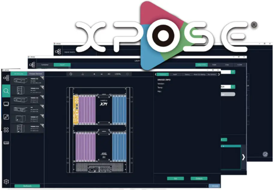 Powerful Configuration & Control