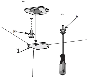 FRIGIDAIRE FRFS282LAF 27.8 Cu. Ft. French Door Refrigerator B1