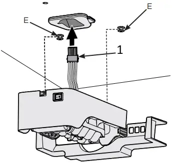 FRIGIDAIRE FRFS282LAF 27.8 Cu. Ft. French Door Refrigerator B2