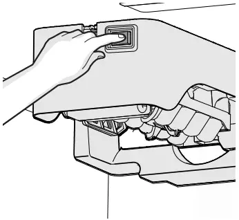 FRIGIDAIRE FRFS282LAF 27.8 Cu. Ft. French Door Refrigerator B7