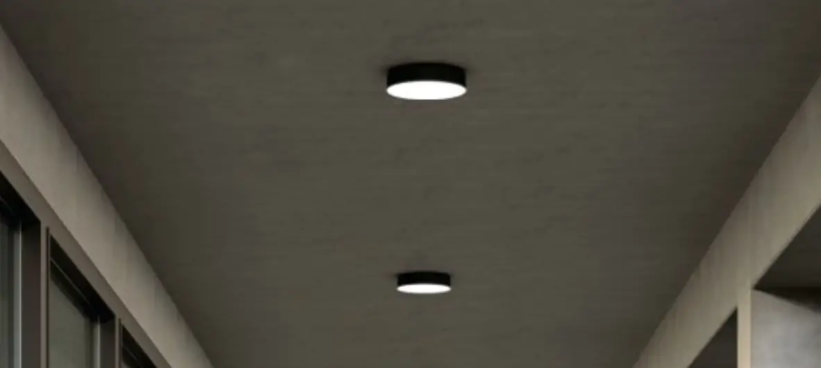 Bega 34067.1 Ceiling And Wall Luminaire Instruction Manual