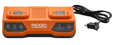 RIDGID-R86095-Dual-Port-Parallel-Battery-Charger-product-image