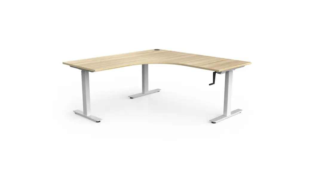 Epic Office Agile+ Round Leg 90 Degree Workstation Instruction Manual Epic Office Agile+ Round Leg 90 Degree Workstation Instruction Manual