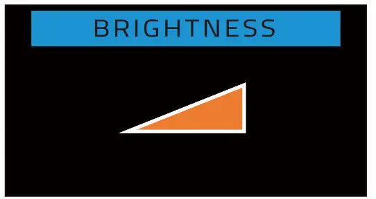 S M S L AO200 MKII Digital Amplifier - Brightness