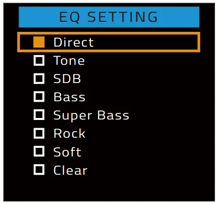 S M S L AO200 MKII Digital Amplifier - Direct