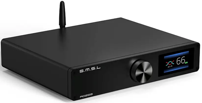 S M S L AO200 MKII Digital Amplifier