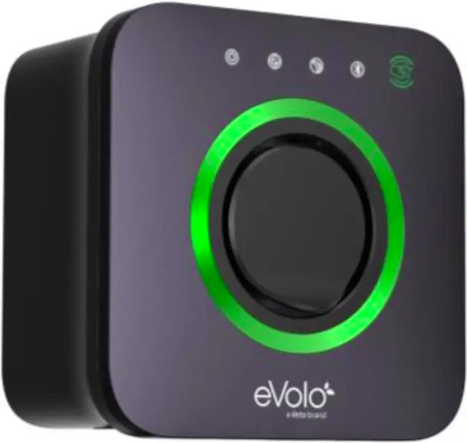 Electric Vehicle Charging Point