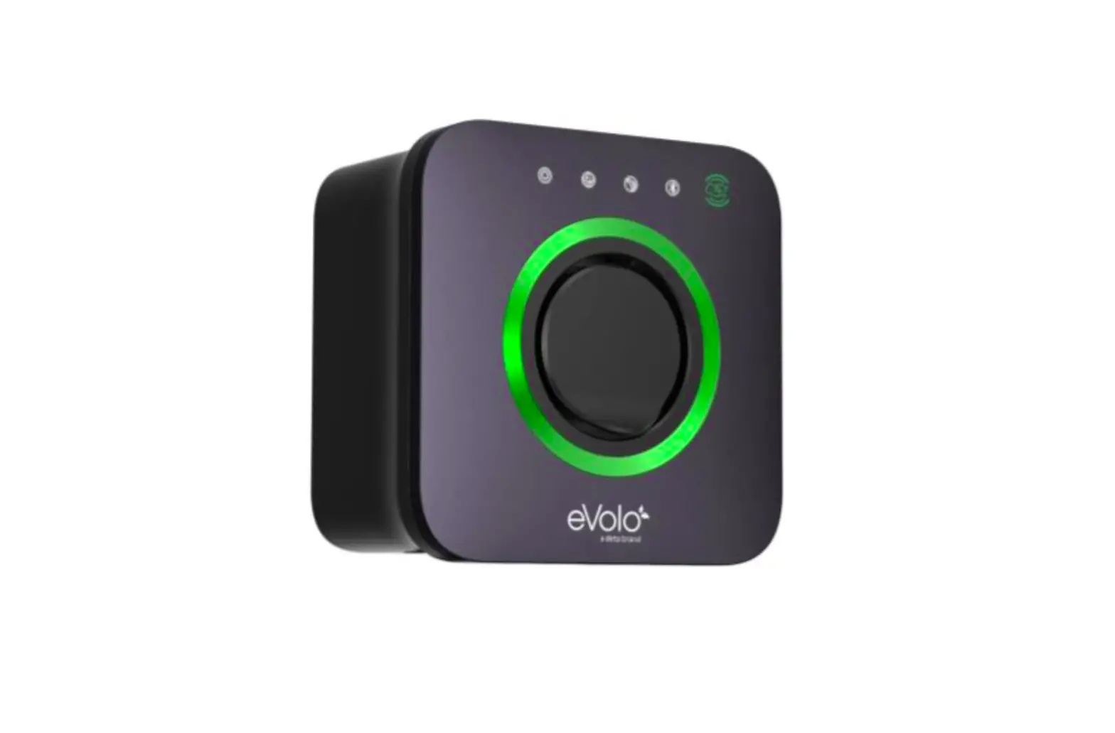 Evolo Evc7001 Electric Vehicle Charging Point User Manual