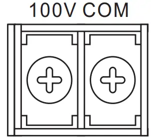 REDBACK A 4310 4x120W 4x240W Class-D Amplifier - Diagram 4