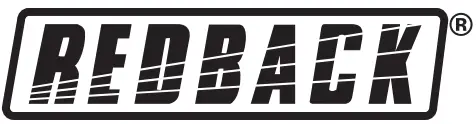 REDBACK logo