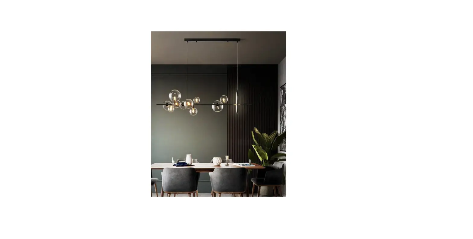 Mod Lighting Bailey Nordic Chandelier Installation Guide