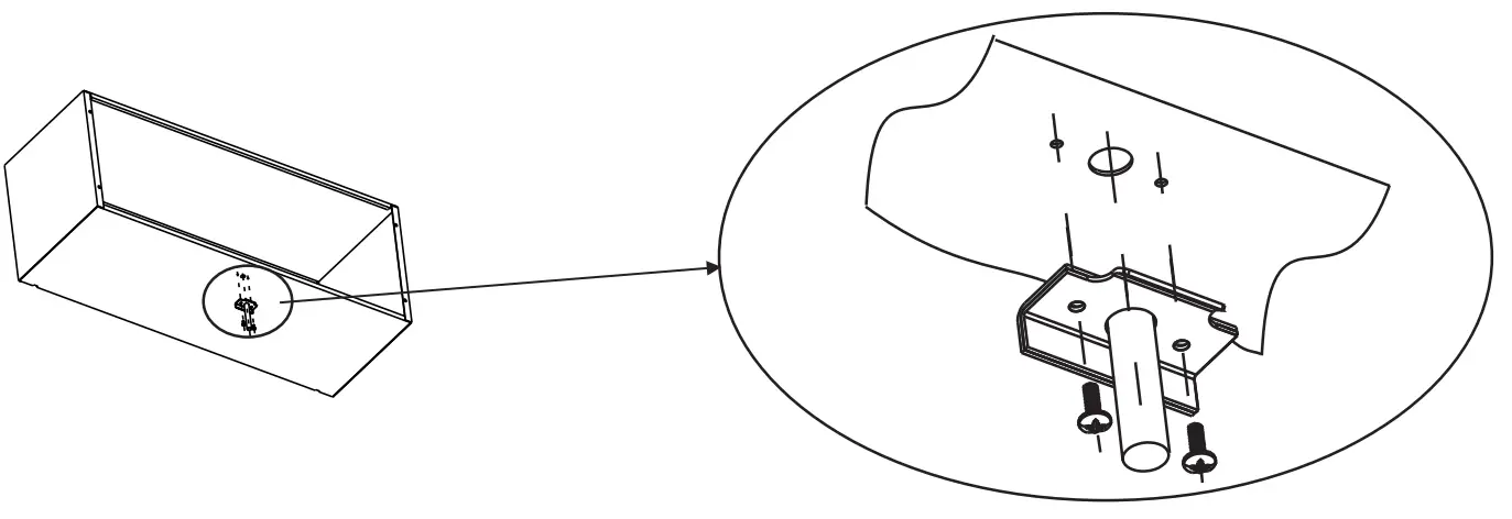 ACiQ PTAC Heat Pump Air Conditioner Unit - cover plate 1