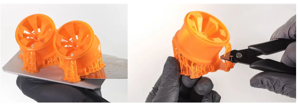 PRUSA Curing and Washing Machine - Washing Machine 3