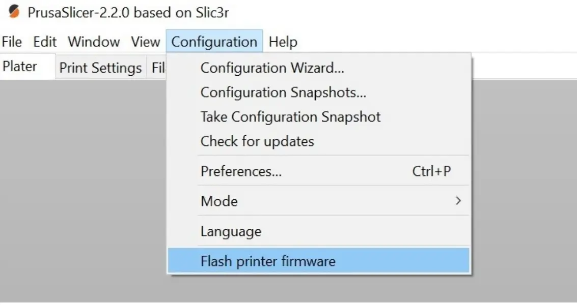 PRUSA Curing and Washing Machine - Washing Machine 5